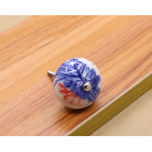 ceramic cabinet dresser knobs door handle by furniture